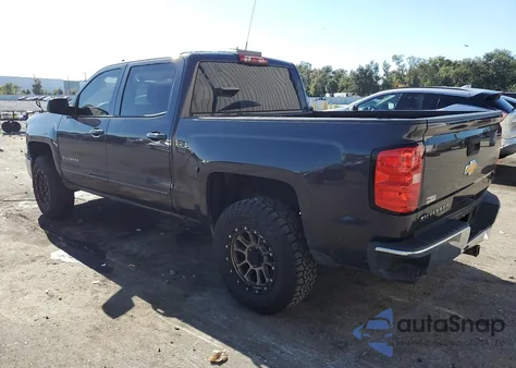 2015 Chevrolet Silverado C1500 Lt из США, поврежденный, VIN 3GCPCREC6FG184765